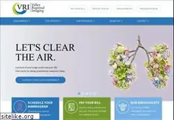 Sites similar to valleyregionalimaging.com