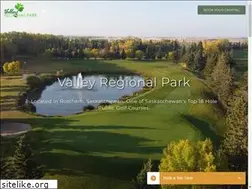 Sites similar to valleyregionalpark.com