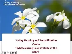 Sites similar to valleyrehab.com