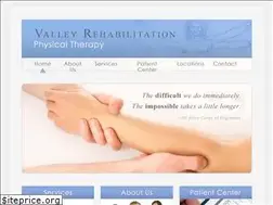 Sites similar to valleyrehabltd.com