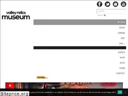 Sites similar to valleyrelicsmuseum.org
