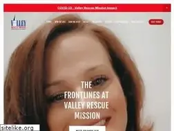 Sites similar to valleyrescuemission.org
