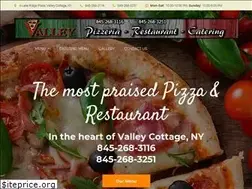 Sites similar to valleyrestaurantandpizza.com