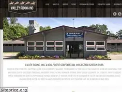 Sites similar to valleyriding.org