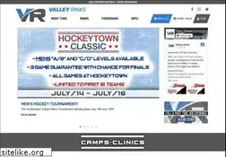 Sites similar to valleyrinks.com