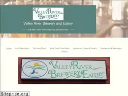 Sites similar to valleyriverbreweries.com
