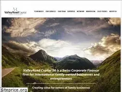 Sites similar to valleyroadcapital.com