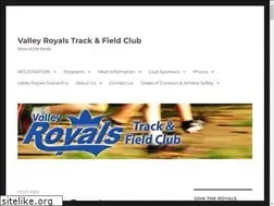Sites similar to valleyroyals.org