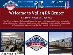 Sites similar to valleyrvcenter.com