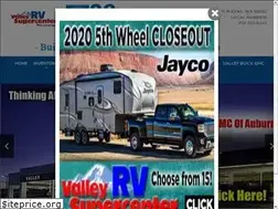 Sites similar to valleyrvsupercenter.com