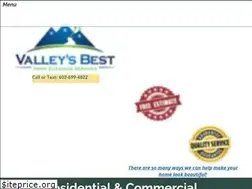 Sites similar to valleysbestcleaners.com