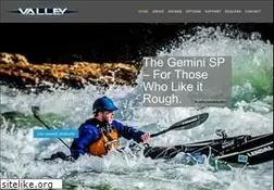 Sites similar to valleyseakayaks.com