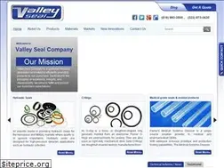Sites similar to valleyseal.com