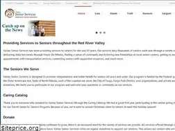 Sites similar to valleyseniorservices.org