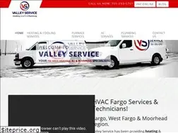 Sites similar to valleyservice.net