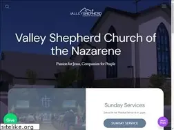 Sites similar to valleyshepherd.org