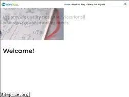 Sites similar to valleysignsandsurveys.com