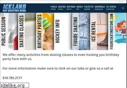 Sites similar to valleyskating.com