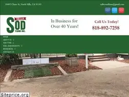 Sites similar to valleysodla.com
