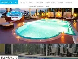 Sites similar to valleyspasnpools.com