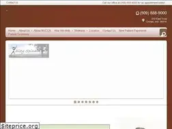 Sites similar to valleyspinalcare.net