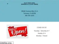 Sites similar to valleysportscards.com