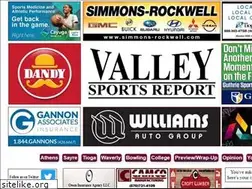 Sites similar to valleysportsreport.net