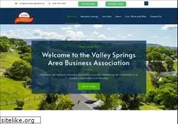 Sites similar to valleyspringsaba.com