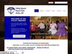Sites similar to valleysquares.com