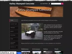 Sites similar to valleystampedconcrete.ca