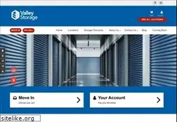 Sites similar to valleystorageco.com