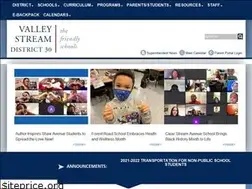 Sites similar to valleystream30.com