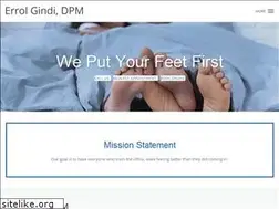 Sites similar to valleystreampodiatrist.com