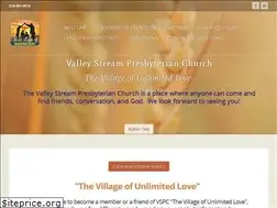 Sites similar to valleystreampres.org
