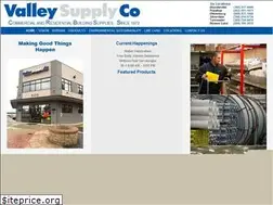 Sites similar to valleysupply.com