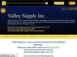 Sites similar to valleysupplyinc.com