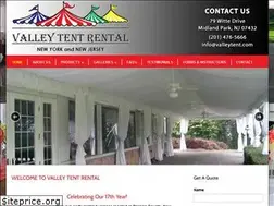 Sites similar to valleytent.com