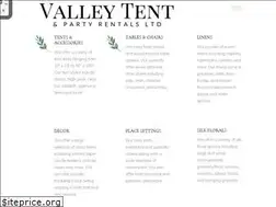 Sites similar to valleytentandpartyrentals.ca