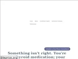 Sites similar to valleythyroidinstitute.com