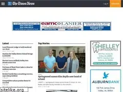 Sites similar to valleytimes-news.com