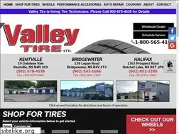 Sites similar to valleytire.ca
