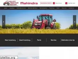 Sites similar to valleytractorrepair.com