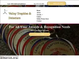 Sites similar to valleytrophies.net