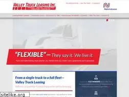 Sites similar to valleytruckleasingnl.com
