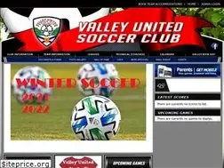 Sites similar to valleyunited.ca