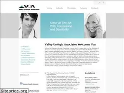 Sites similar to valleyurologicassociates.com