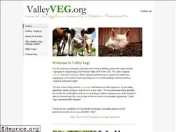 Sites similar to valleyveg.org