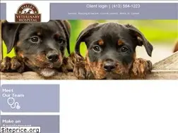 Sites similar to valleyvethospital.com