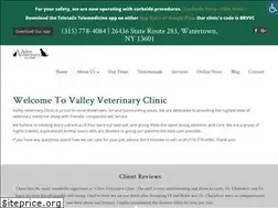 Sites similar to valleyvetny.com