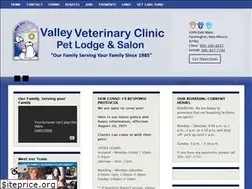 Sites similar to valleyvetpet.com